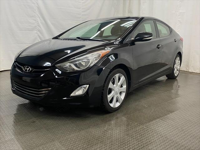 used 2012 Hyundai Elantra car, priced at $7,500