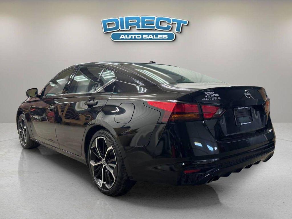 used 2023 Nissan Altima car, priced at $18,999