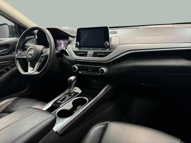 used 2023 Nissan Altima car, priced at $18,999