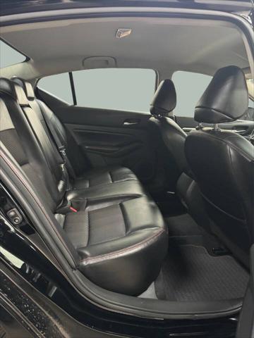 used 2023 Nissan Altima car, priced at $18,999