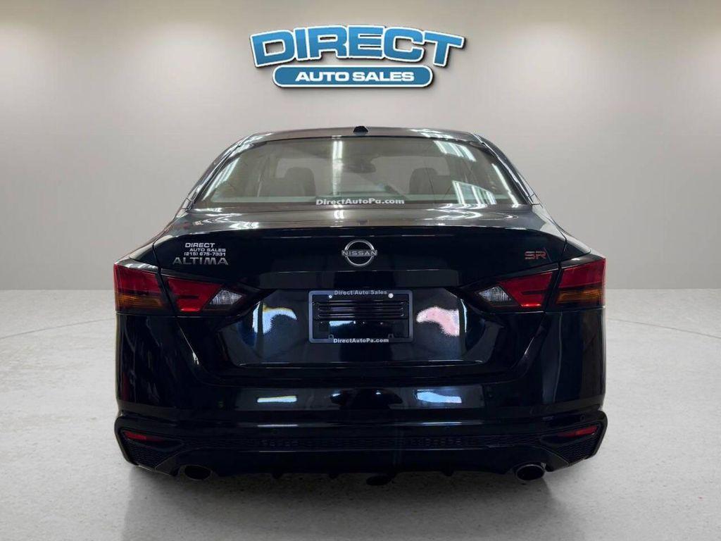 used 2023 Nissan Altima car, priced at $18,999