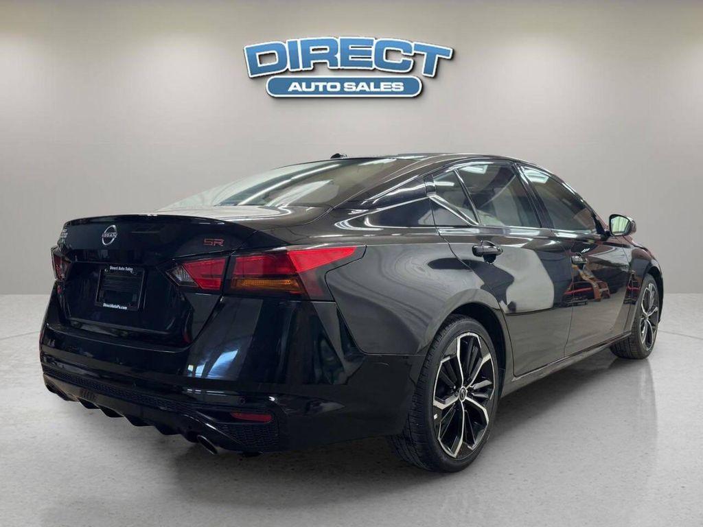 used 2023 Nissan Altima car, priced at $18,999