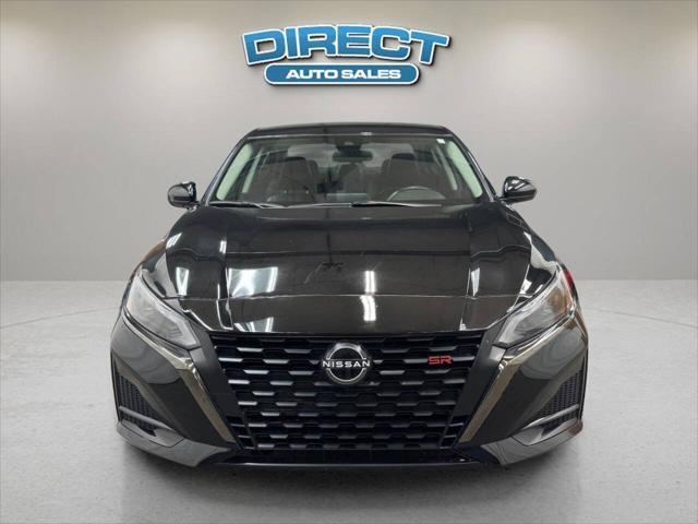 used 2023 Nissan Altima car, priced at $18,999
