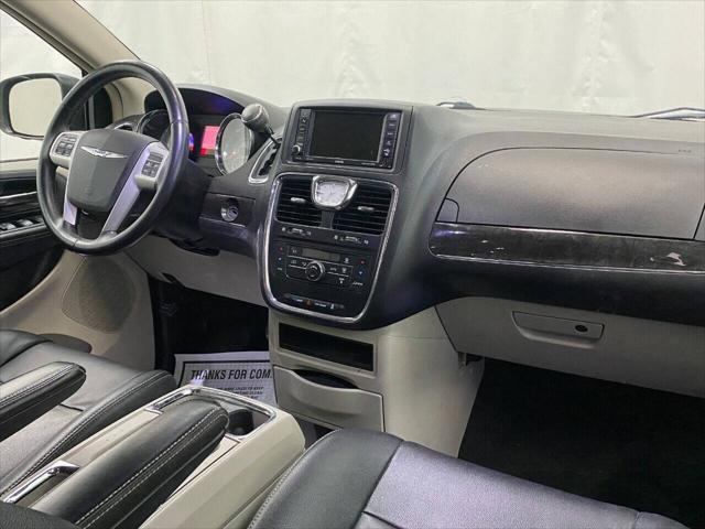 used 2014 Chrysler Town & Country car, priced at $10,299