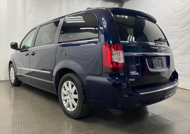 used 2014 Chrysler Town & Country car, priced at $10,299