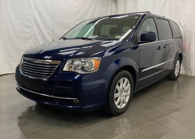 used 2014 Chrysler Town & Country car, priced at $10,299