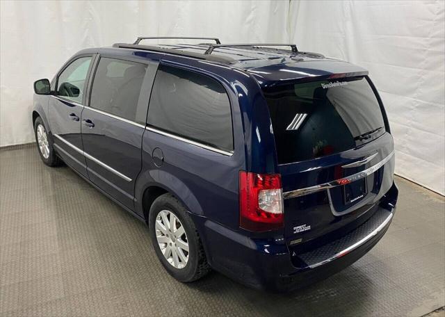 used 2014 Chrysler Town & Country car, priced at $10,299