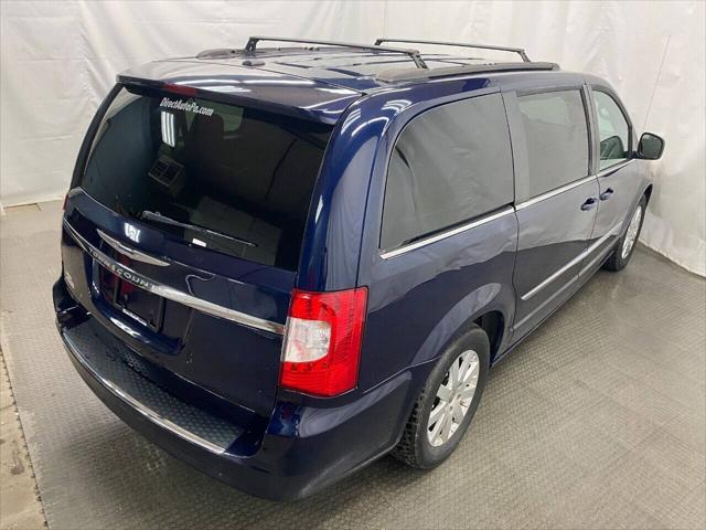 used 2014 Chrysler Town & Country car, priced at $10,299