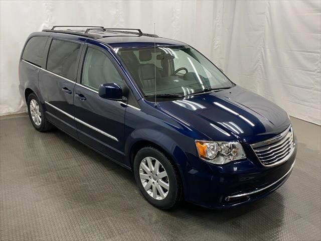 used 2014 Chrysler Town & Country car, priced at $10,299