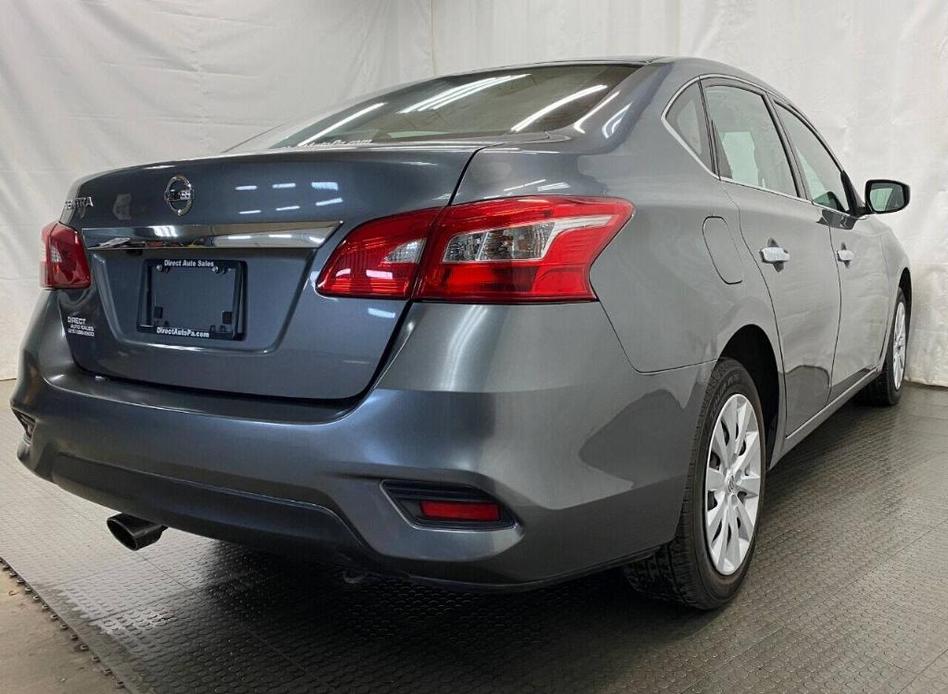 used 2018 Nissan Sentra car, priced at $10,999