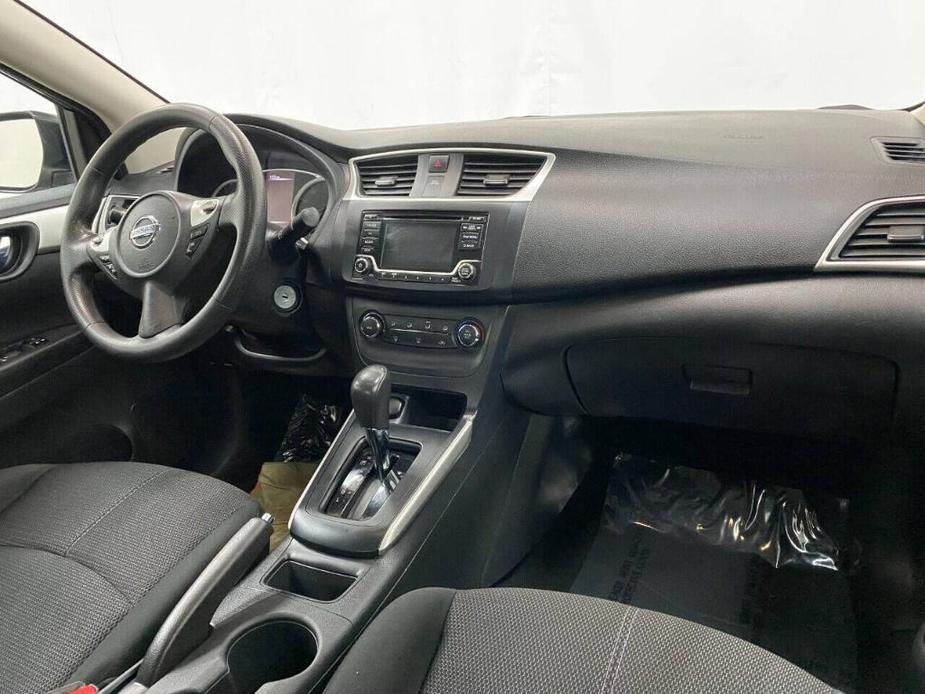 used 2018 Nissan Sentra car, priced at $10,999