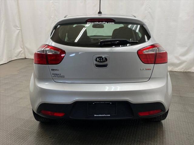 used 2014 Kia Rio car, priced at $8,999