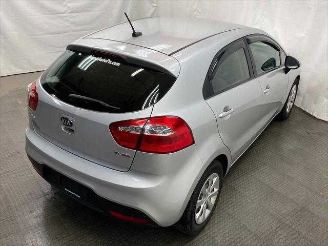 used 2014 Kia Rio car, priced at $8,999