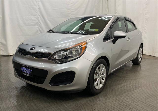 used 2014 Kia Rio car, priced at $8,999