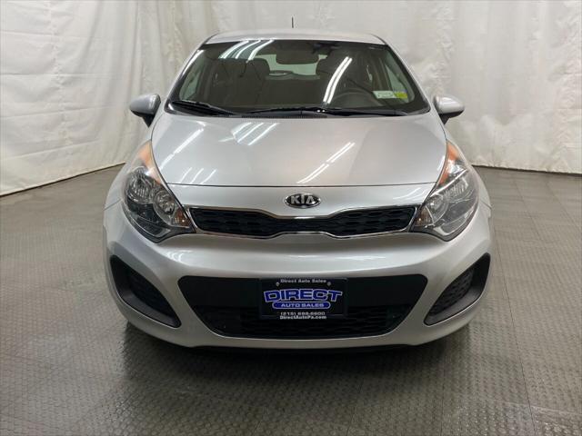 used 2014 Kia Rio car, priced at $8,999