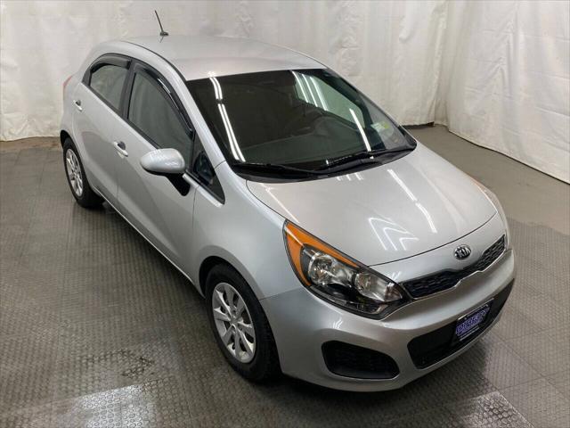 used 2014 Kia Rio car, priced at $8,999