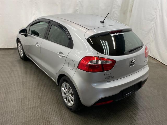 used 2014 Kia Rio car, priced at $8,999