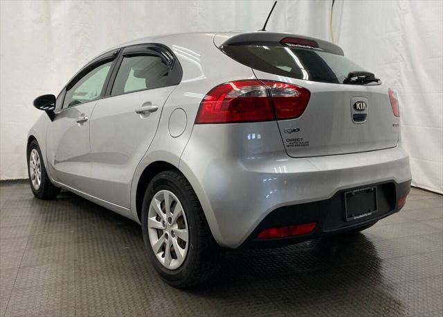 used 2014 Kia Rio car, priced at $8,999