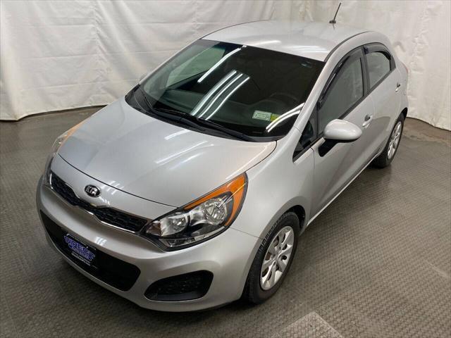 used 2014 Kia Rio car, priced at $8,999