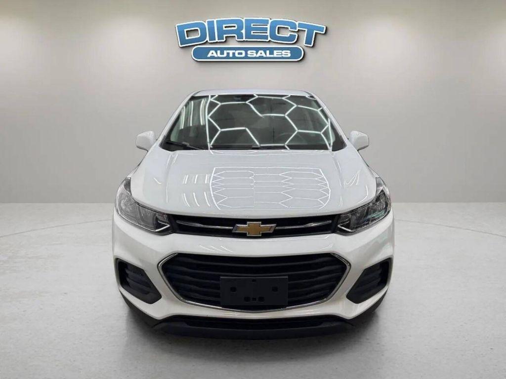 used 2017 Chevrolet Trax car, priced at $7,999