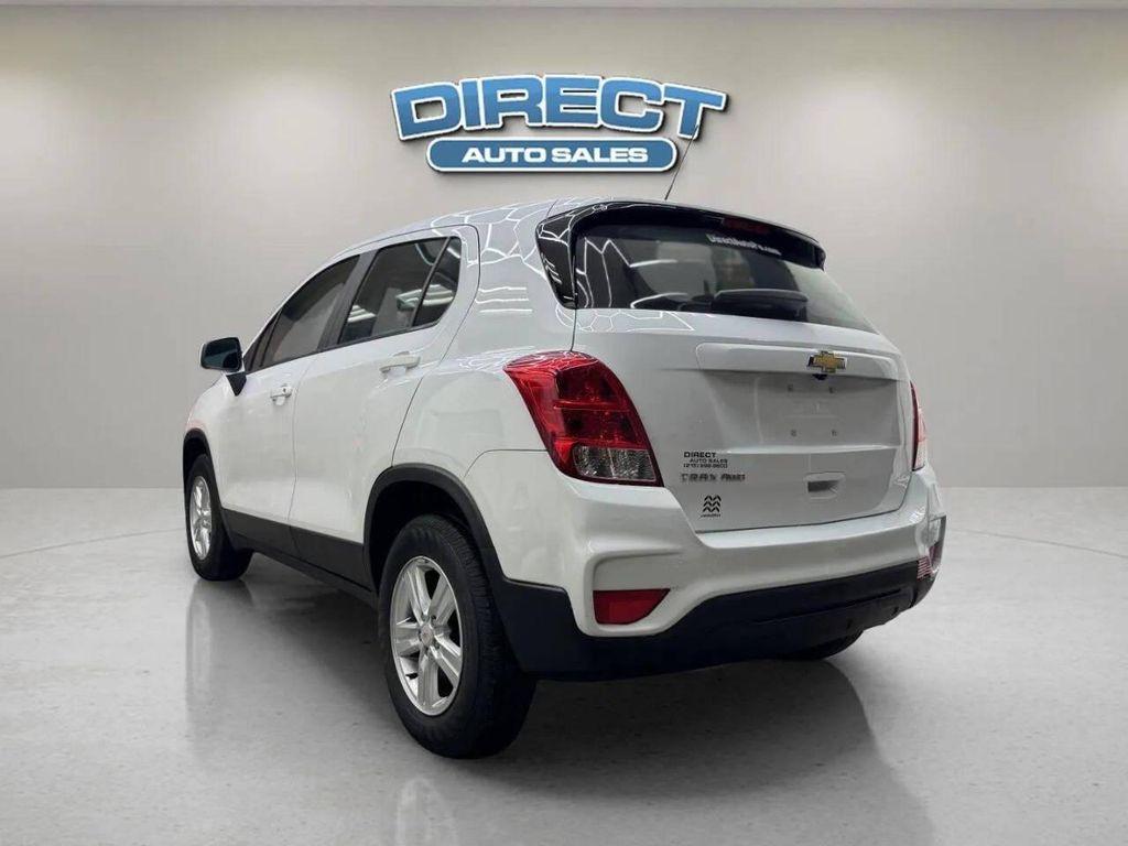 used 2017 Chevrolet Trax car, priced at $7,999