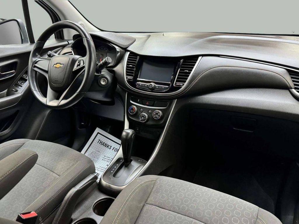 used 2017 Chevrolet Trax car, priced at $7,999