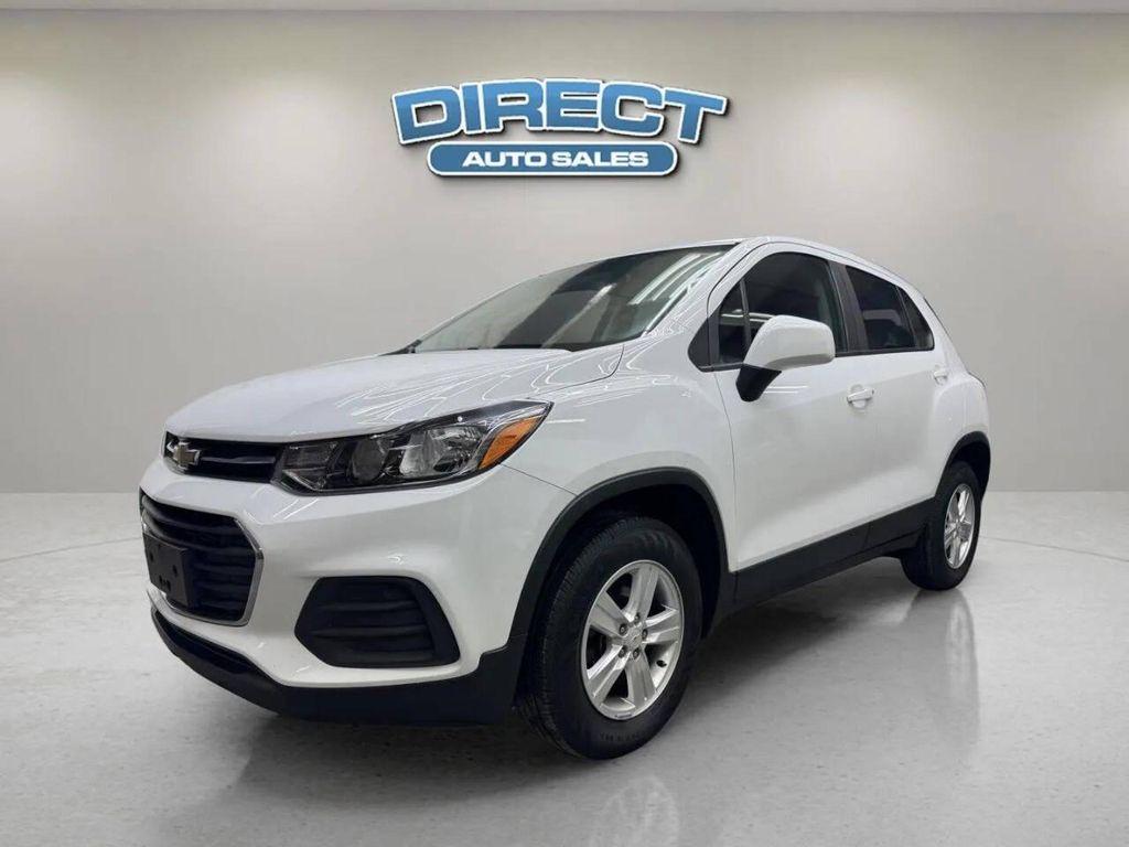 used 2017 Chevrolet Trax car, priced at $7,999