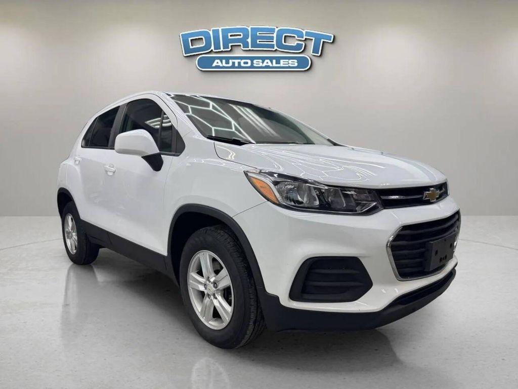 used 2017 Chevrolet Trax car, priced at $7,999