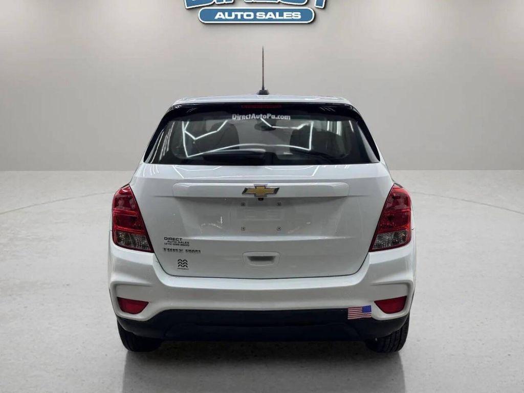 used 2017 Chevrolet Trax car, priced at $7,999