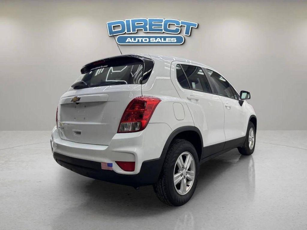 used 2017 Chevrolet Trax car, priced at $7,999