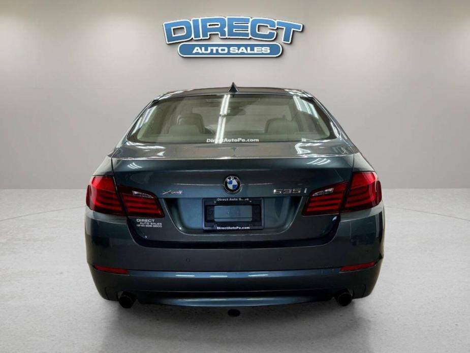 used 2013 BMW 535 car, priced at $10,999