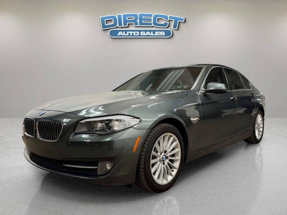 used 2013 BMW 535 car, priced at $10,999