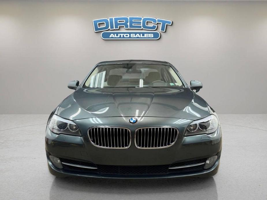 used 2013 BMW 535 car, priced at $10,999