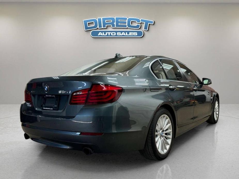 used 2013 BMW 535 car, priced at $10,999