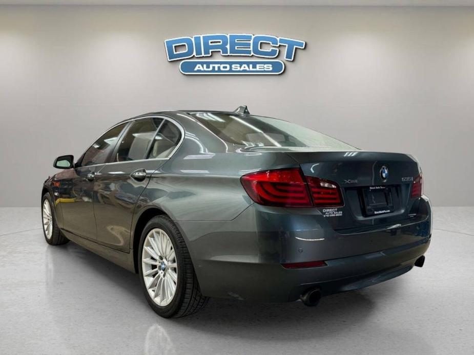 used 2013 BMW 535 car, priced at $10,999