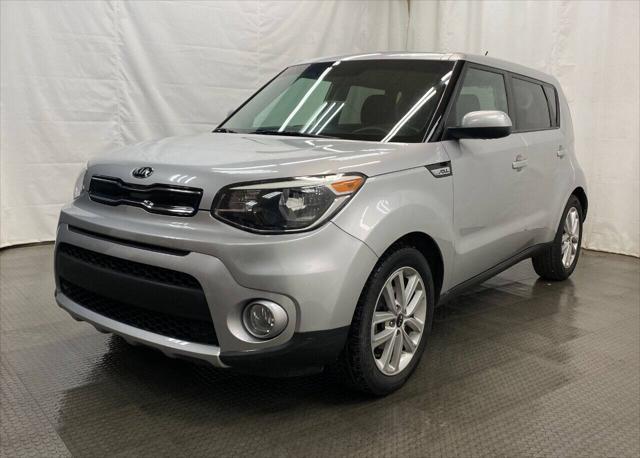 used 2018 Kia Soul car, priced at $9,999