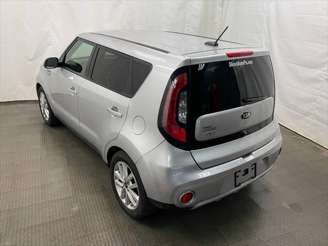 used 2018 Kia Soul car, priced at $9,999