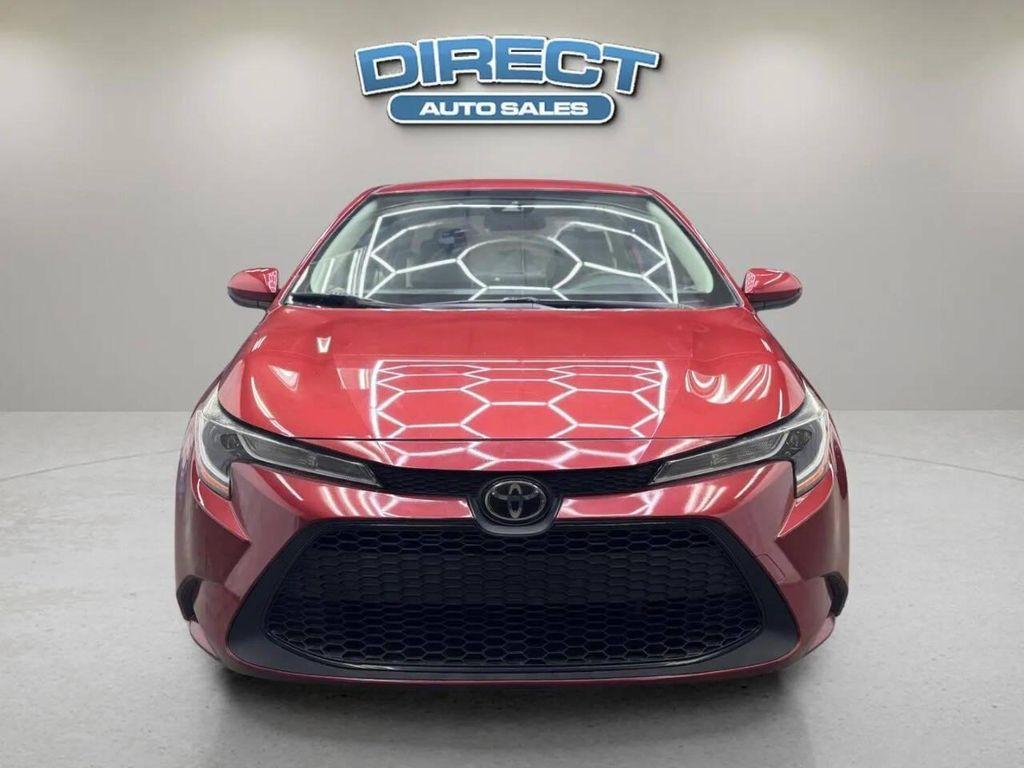 used 2020 Toyota Corolla car, priced at $15,900
