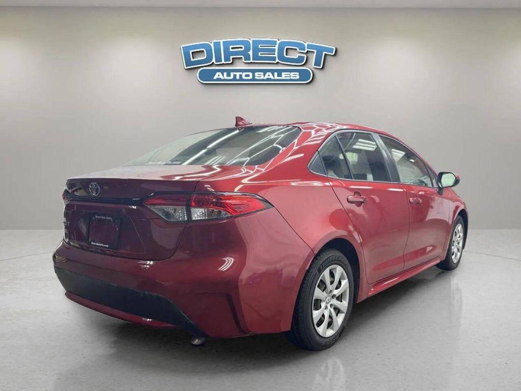 used 2020 Toyota Corolla car, priced at $15,900