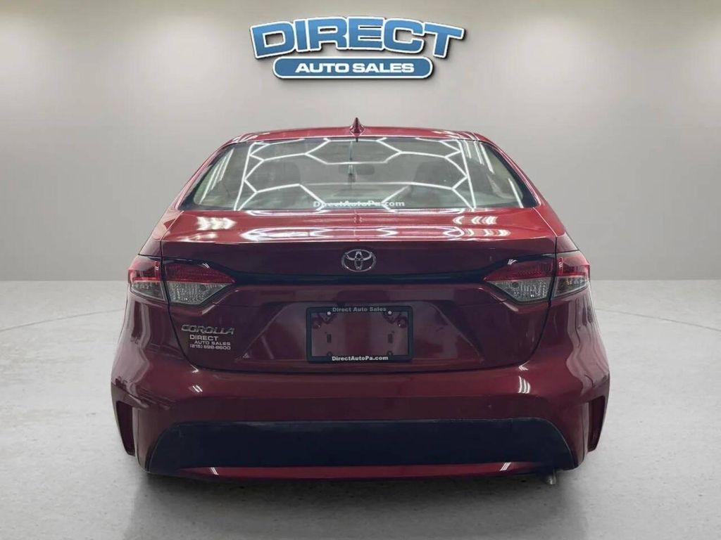 used 2020 Toyota Corolla car, priced at $15,900