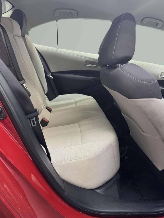 used 2020 Toyota Corolla car, priced at $15,900