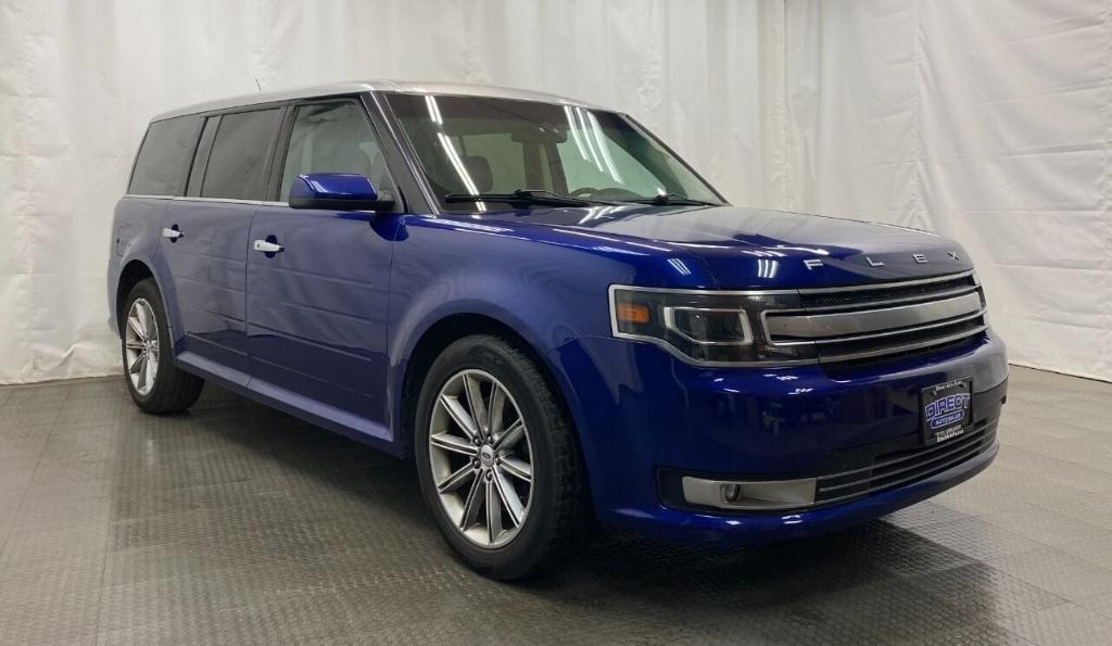 used 2013 Ford Flex car, priced at $14,999