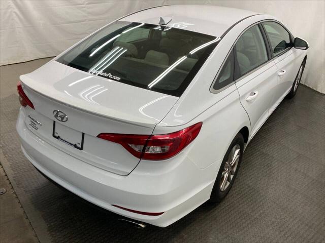 used 2015 Hyundai Sonata car, priced at $9,899