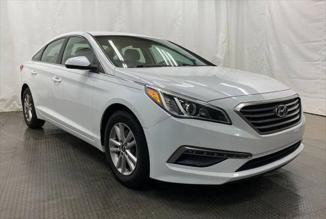 used 2015 Hyundai Sonata car, priced at $9,899