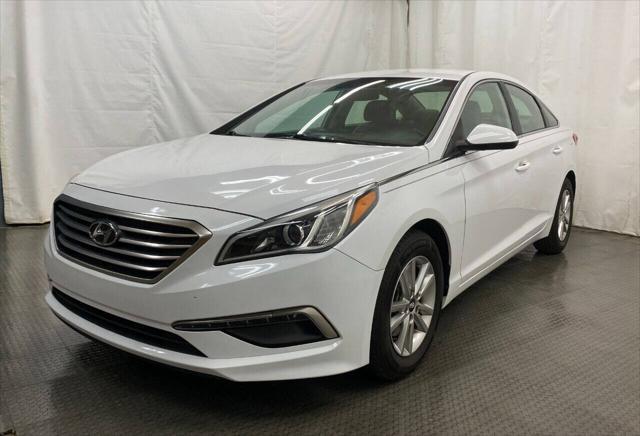 used 2015 Hyundai Sonata car, priced at $9,899