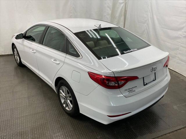 used 2015 Hyundai Sonata car, priced at $9,899