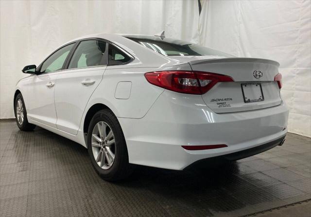 used 2015 Hyundai Sonata car, priced at $9,899