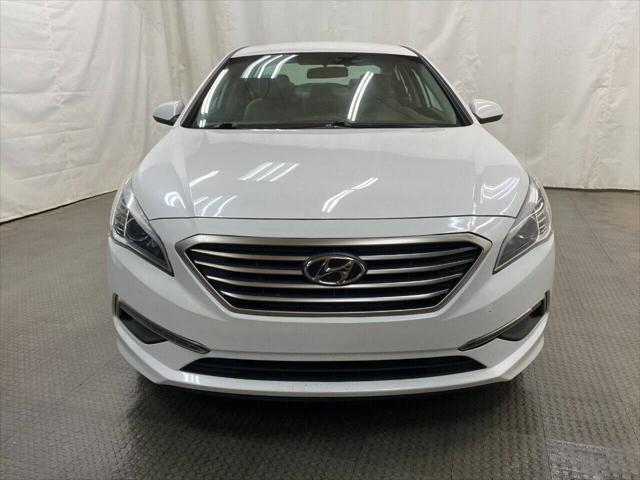 used 2015 Hyundai Sonata car, priced at $9,899