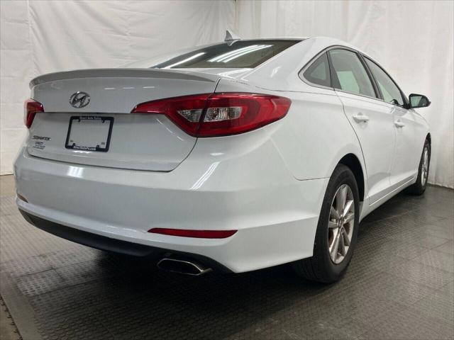 used 2015 Hyundai Sonata car, priced at $9,899