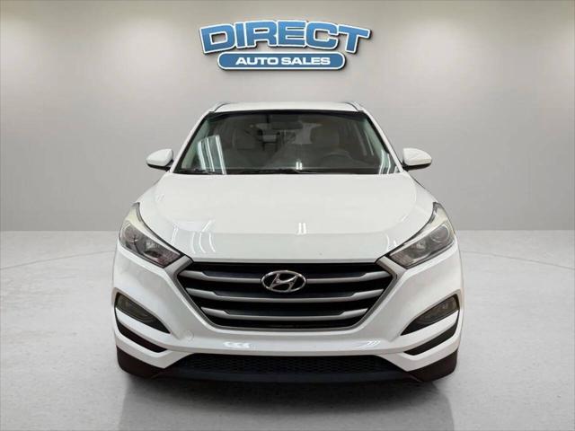 used 2018 Hyundai Tucson car, priced at $12,999